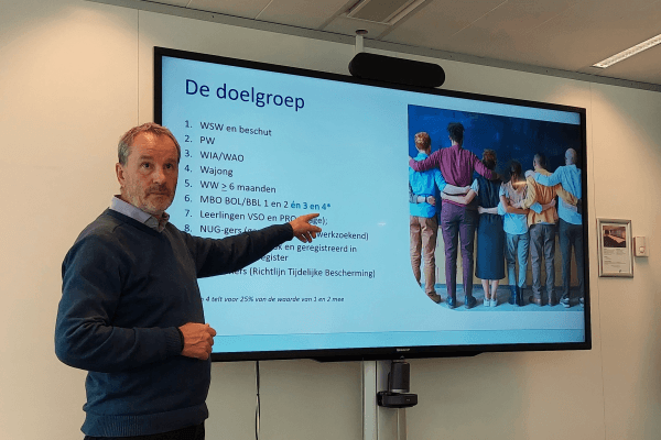 PSO ambassadeurs training