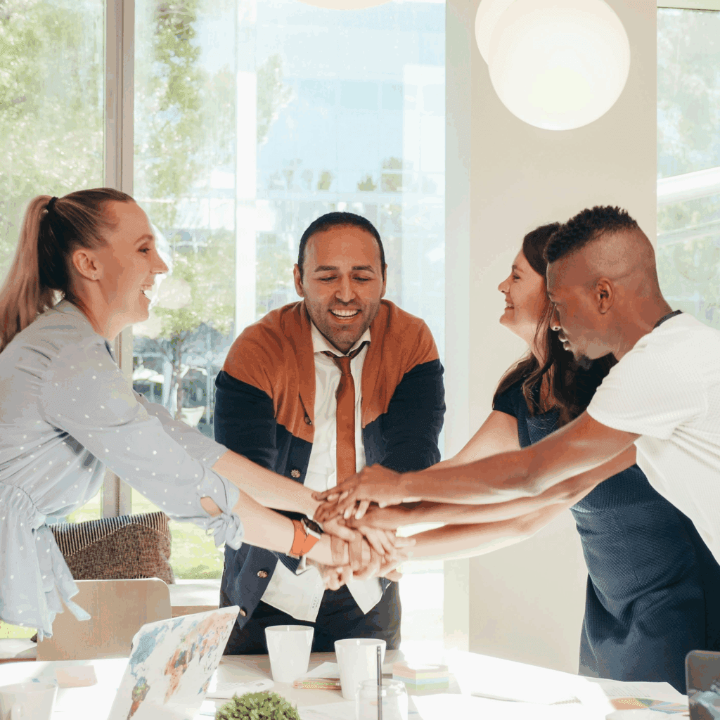 Gelijkheid is meedenken, meepraten en meebeslissen